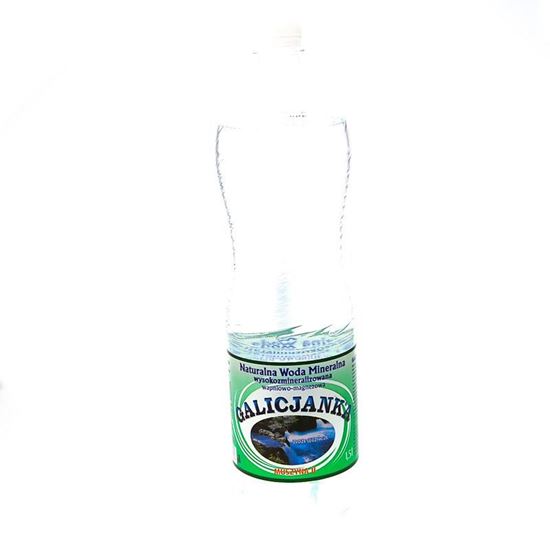 Obrazek Galicjanka woda mineralna 1,5l