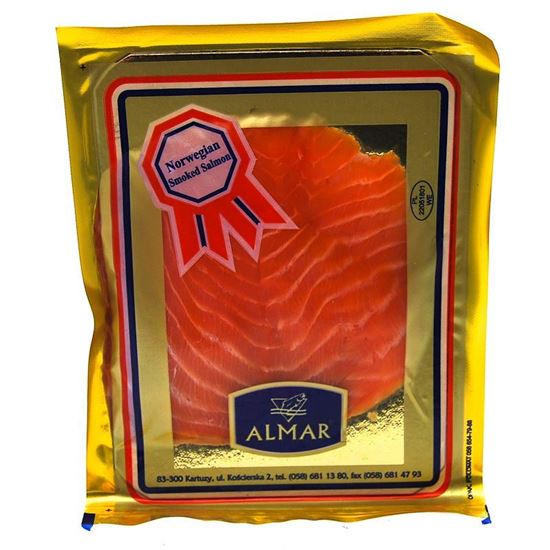 Obrazek ŁOSOŚ NORWESKI CLASSIC 100G