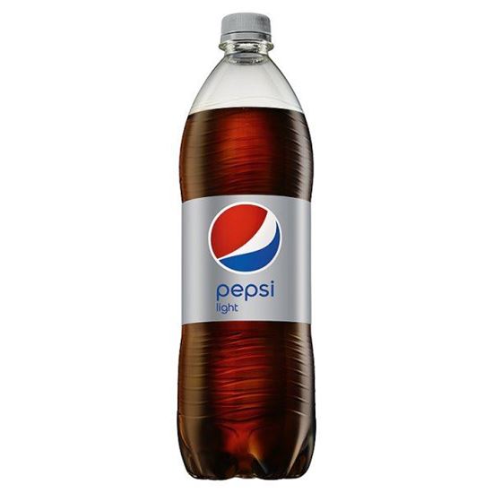 Obrazek Pepsi Light Napój gazowany 1 l