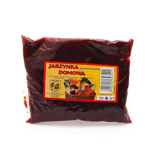 Obrazek Trakt jarzynka domowa 400g