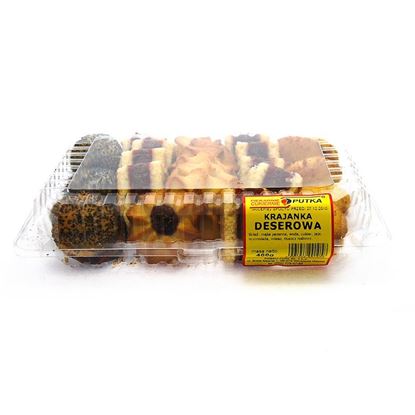 Obrazek Putka Krajanka deserowa 400g sztuka
