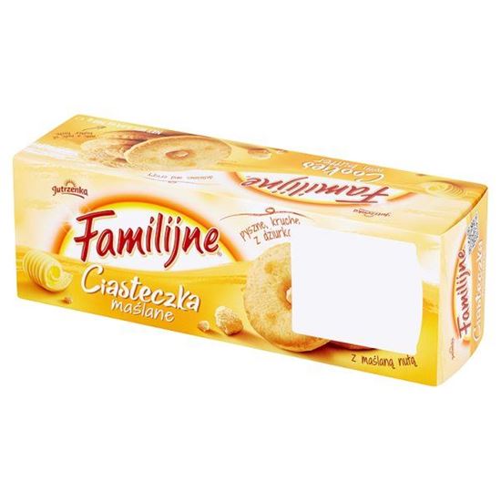 Obrazek Familijne Ciasteczka maślane 160 g