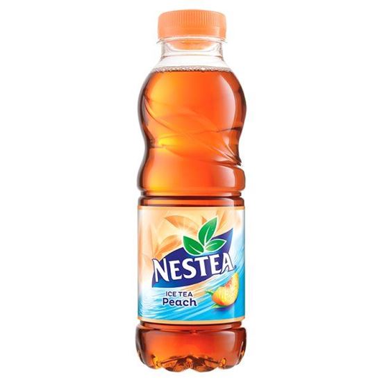 Obrazek Nestea Peach Napój herbaciany 500 ml