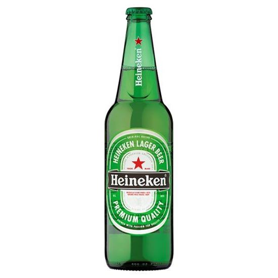 Obrazek Heineken Piwo jasne 650 ml