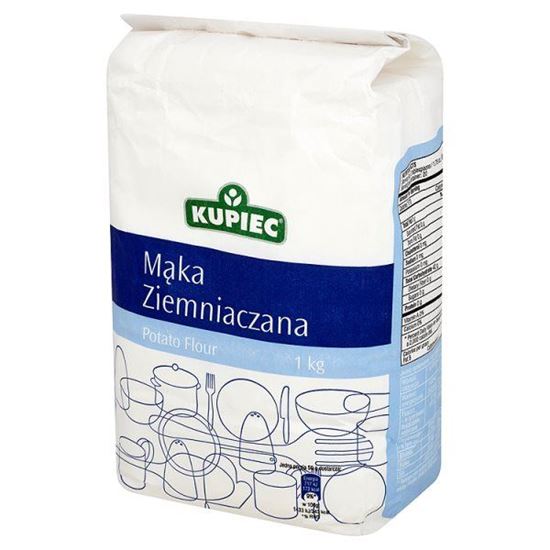 Obrazek Kupiec Mąka ziemniaczana 1 kg