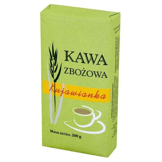 Obrazek Kawa zbożowa Kujawianka 200 g