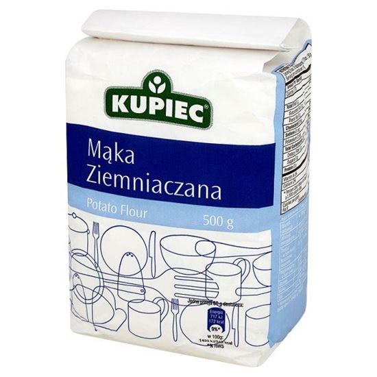 Obrazek Kupiec Mąka ziemniaczana 500 g