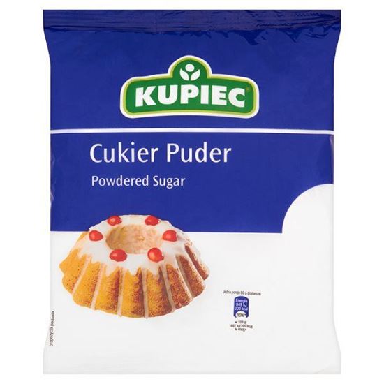 Obrazek Kupiec Cukier puder 400 g