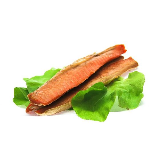 Obrazek Brzuszki z łososia wędzone luz