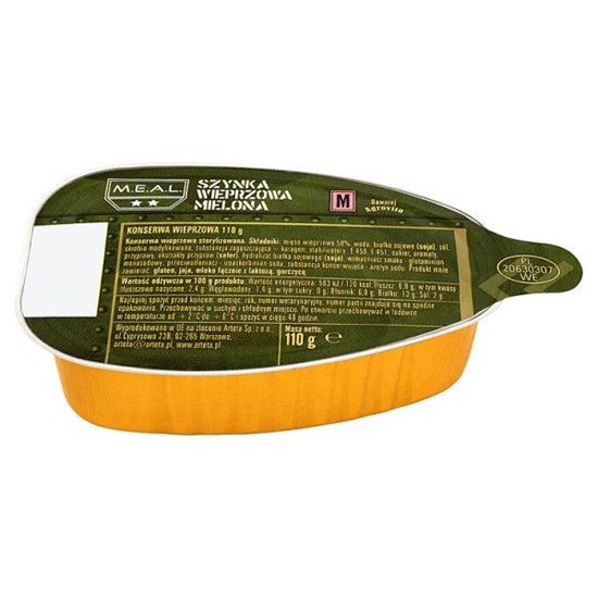 Obrazek M.E.A.L. Szynka wieprzowa mielona 110 g