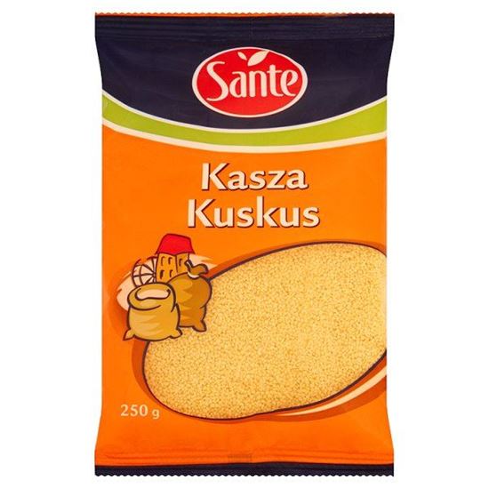 Obrazek Sante Kasza kuskus 250 g