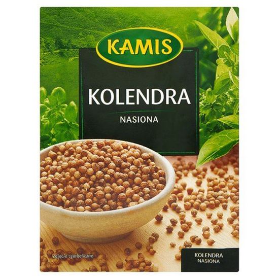 Obrazek Kamis Kolendra nasiona 15 g