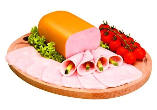 Obrazek Szynka z indyka prasowana luz