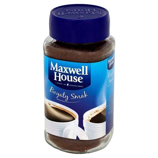 Obrazek Maxwell House Kawa rozpuszczalna 100 g