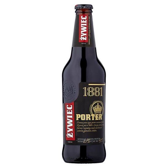 Obrazek Żywiec Porter Piwo ciemne 500 ml