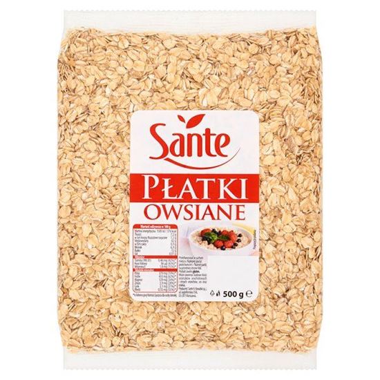 Obrazek Sante Płatki owsiane 500 g