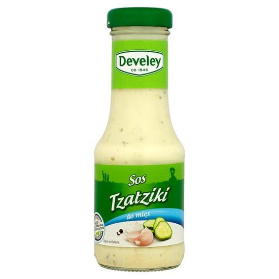 Obrazek Develey Sos Tzatziki do mięs 200 ml