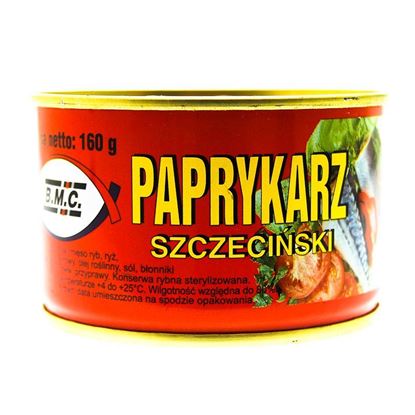 Obrazek PAPRYKARZ 160G