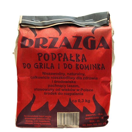 Obrazek Podpałka drzazga 300 g