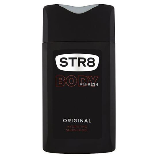 Obrazek STR8 Body Refresh Original Nawilżający żel pod prysznic 250 ml