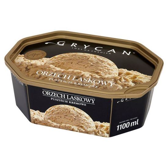 Obrazek Grycan Lody orzech laskowy 1100 ml
