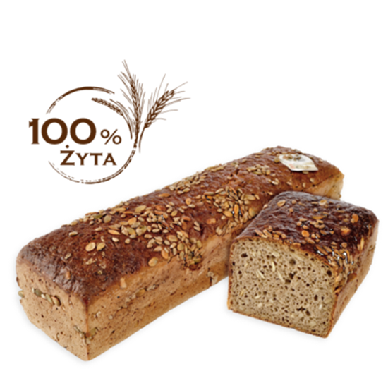 Obrazek Putka Chleb magnat luz