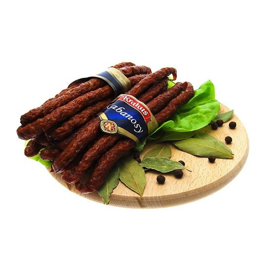 Obrazek Kabanosy krakus luz