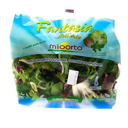 Obrazek Sałatki mix 150g sztuka