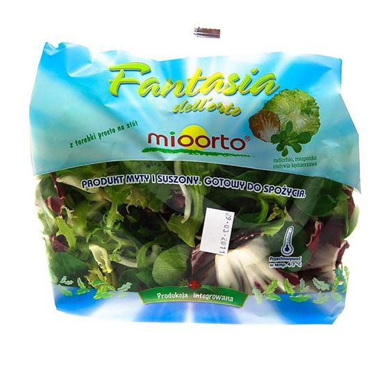 Obrazek Sałatki mix 150g sztuka