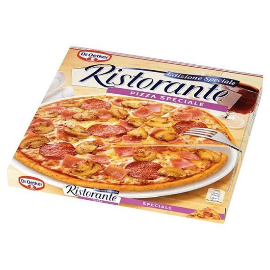 Obrazek Dr. Oetker Ristorante Edizione Speciale Pizza Speciale 325 g