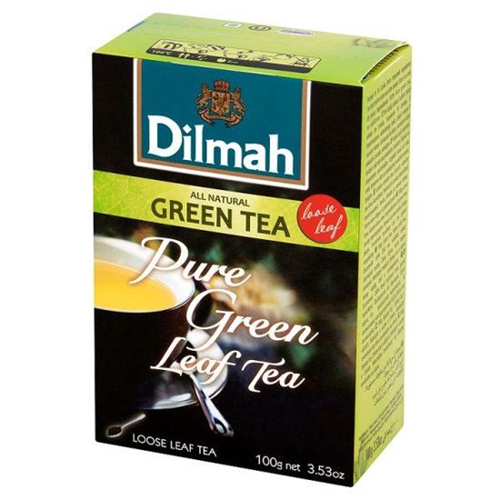 Obrazek Dilmah Pure Green Herbata zielona 100 g