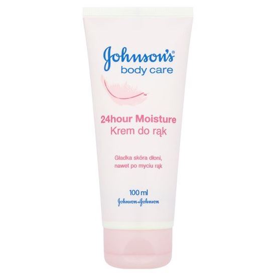 Obrazek Johnson's Body Care Krem do rąk 100 ml
