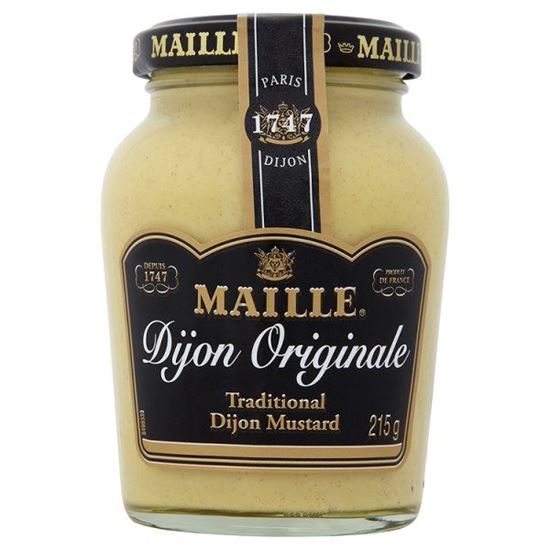 Obrazek Maille Musztarda Dijon oryginalna 215 g