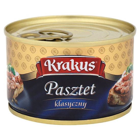 Obrazek Krakus Pasztet klasyczny 160 g