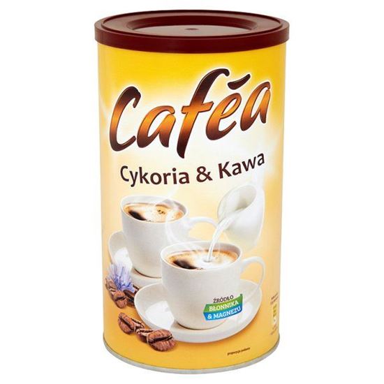 Obrazek Caféa Cykoria & kawa 250 g