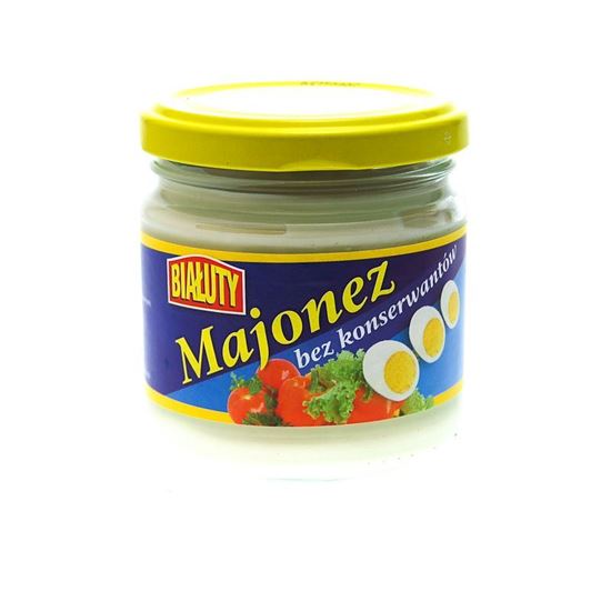Obrazek Białuty majonez 180 g