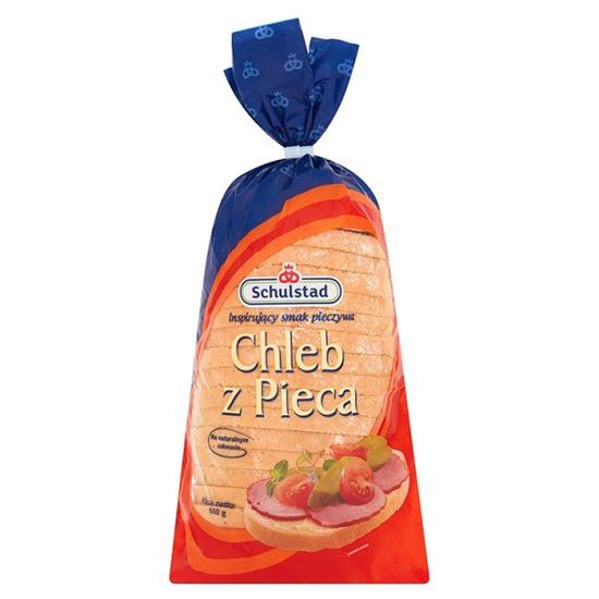 Obrazek Schulstad Chleb z Pieca 600 g