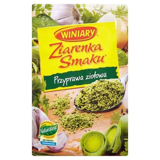 Obrazek Winiary Ziarenka Smaku Przyprawa ziołowa 200 g