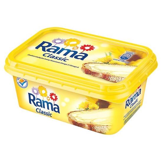 Obrazek Rama Classic Margaryna 250 g
