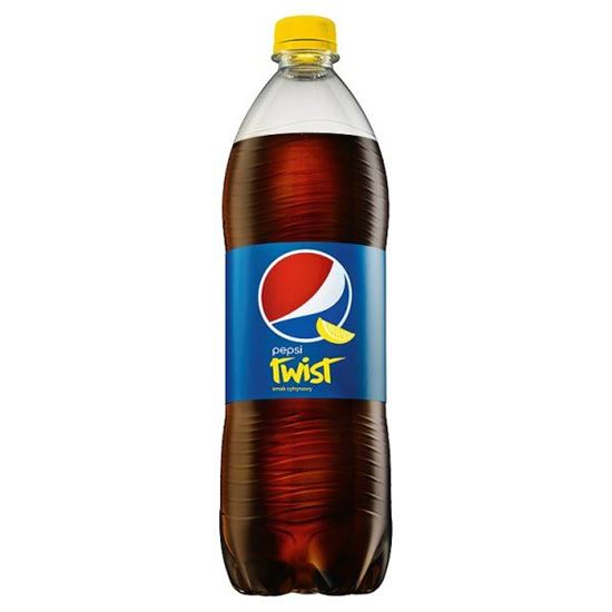Obrazek Pepsi Twist Napój gazowany 1 l