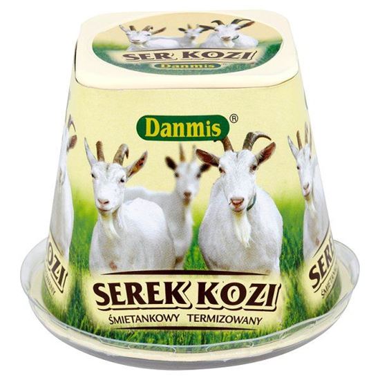 Obrazek Danmis Serek kozi 125 g