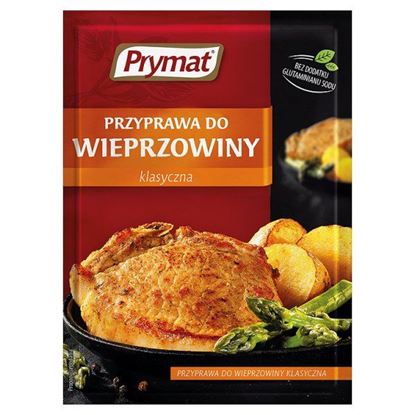 Obrazek Prymat Przyprawa do wieprzowiny klasyczna 20 g