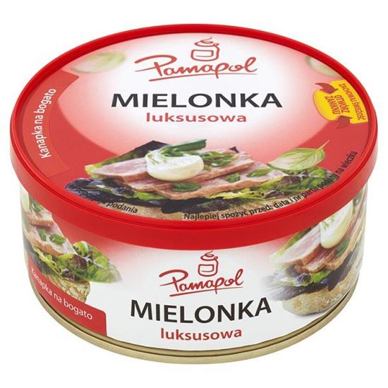 Obrazek Pamapol Mielonka luksusowa 300 g