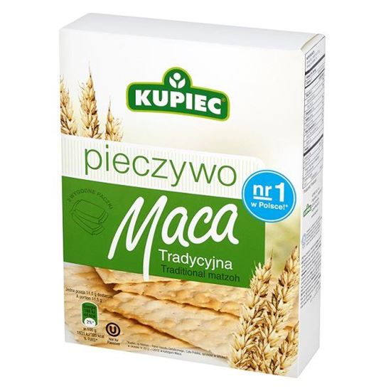 Obrazek Kupiec Pieczywo Maca tradycyjna 160 g