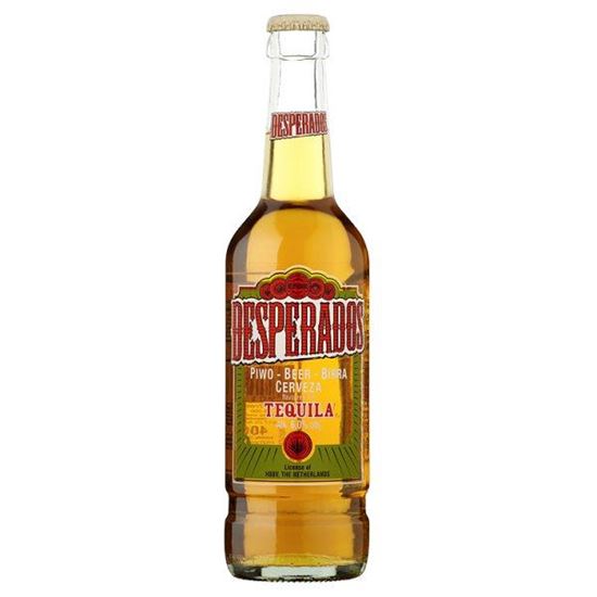 Obrazek Desperados Piwo o smaku tequili 400 ml