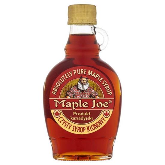 Obrazek Maple Joe Czysty syrop klonowy 250 g