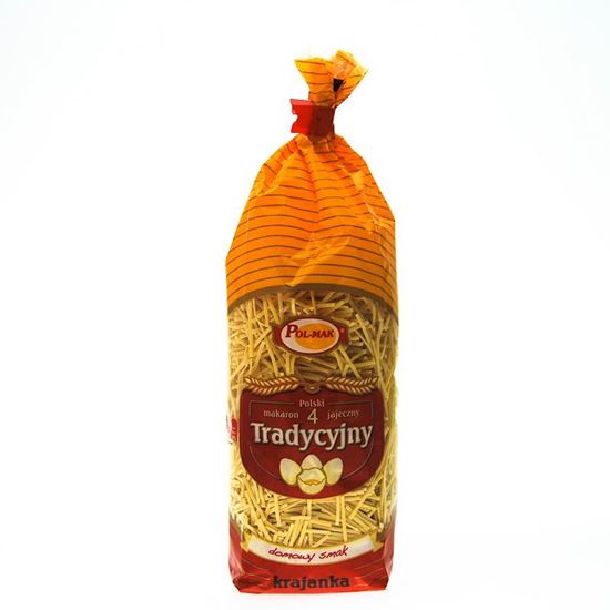 Obrazek Pol-Mak 4 jajeczny tradycyjny krajanka 250 g