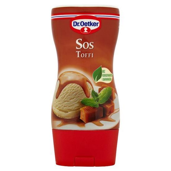 Obrazek Dr. Oetker Sos toffi 200 g