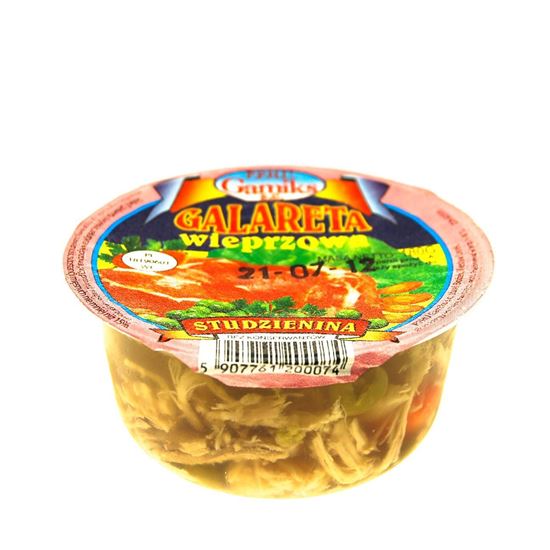 Obrazek GAMIKS GALARETKA WIEPRZOWA 180G