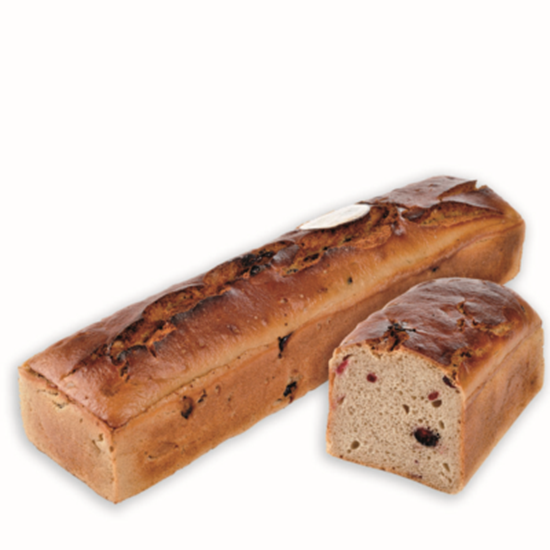 Obrazek Putka Chleb żytni z żurawiną luz